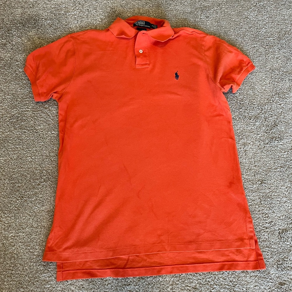 Polo by Ralph Lauren Custom Fit Polo